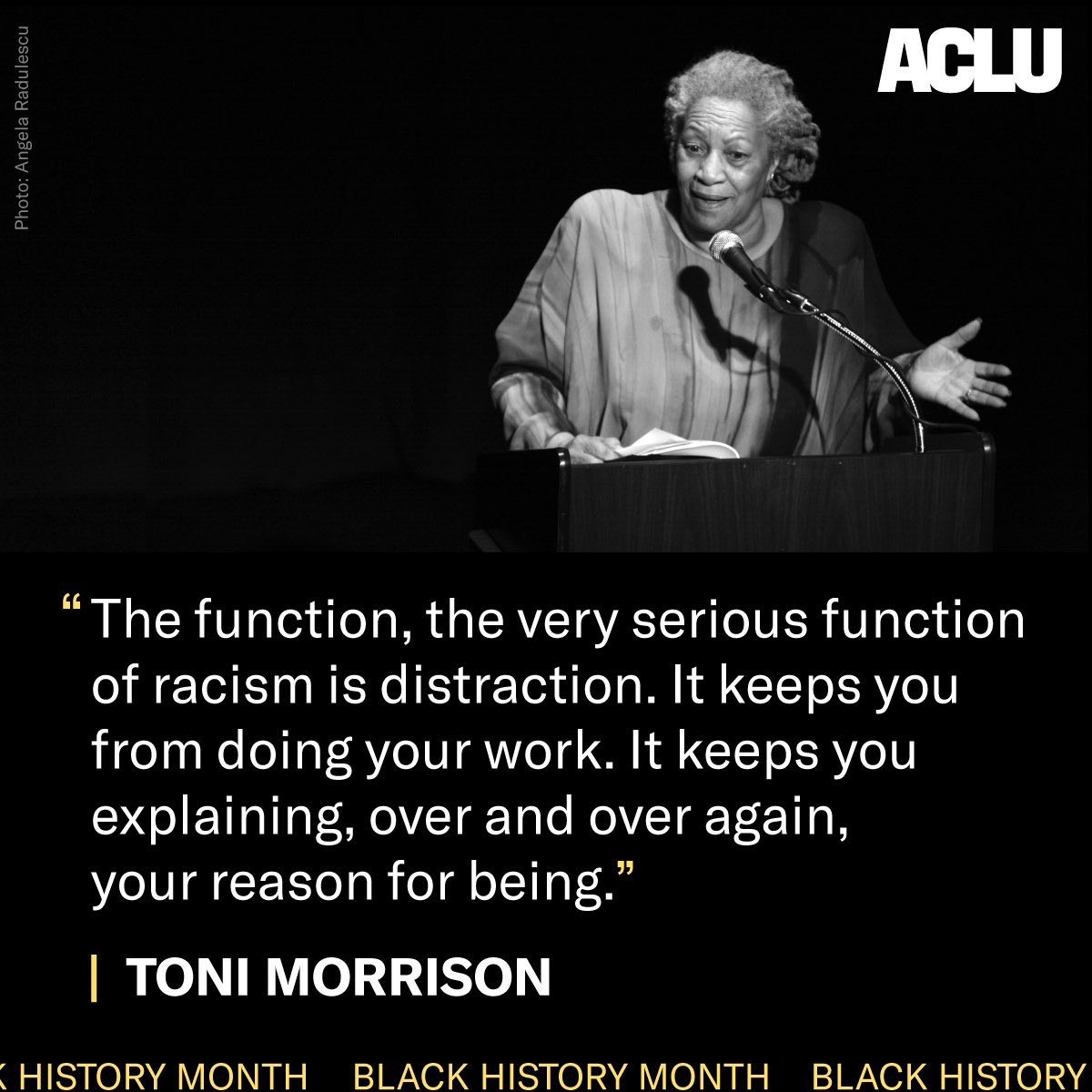 Happy birthday to Toni Morrison! 