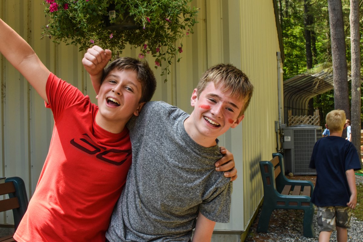 CampHalfMoon's tweet photo. Sometimes you just have to get a little silly! https://t.co/TUdZmCWThV