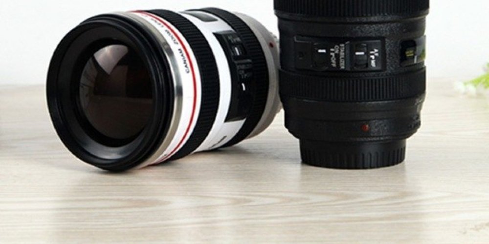 #travelplanet#explore DSLR Camera Lens Coffee Mug