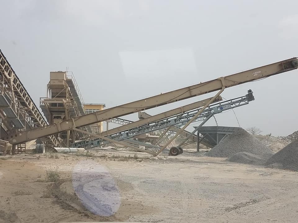 AstecWorld's tweet image. These photos are of Atlantic Quarrt/Octoglow in Ghana. Complete 300 tph Telsmith plant crushing granite.

astecworld.com