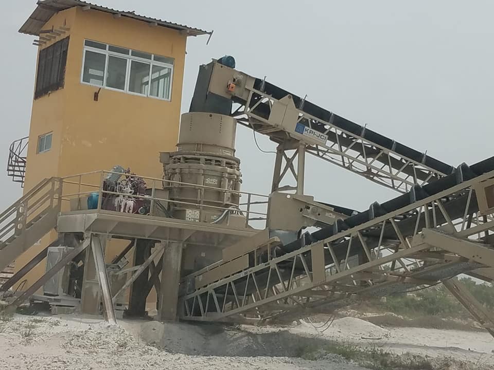 AstecWorld's tweet image. These photos are of Atlantic Quarrt/Octoglow in Ghana. Complete 300 tph Telsmith plant crushing granite.

astecworld.com