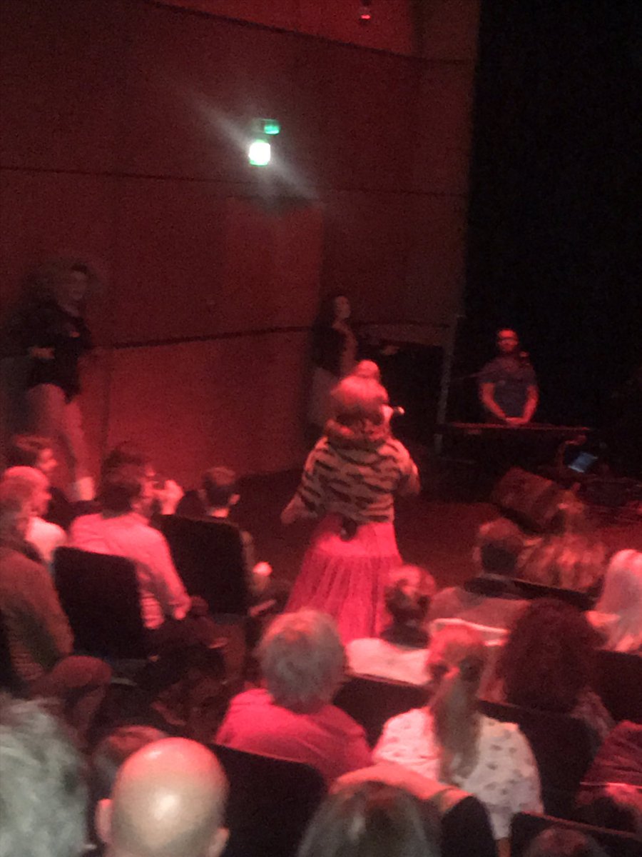 #jocktamsonsbairns Fabulous so far!!