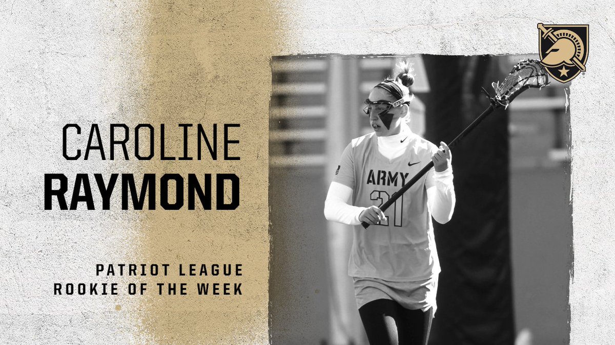 ArmyWP_WLax's tweet photo. That's now ✌️ weeks in a row for Caroline! #GoArmy https://t.co/u5h8pNNTmT