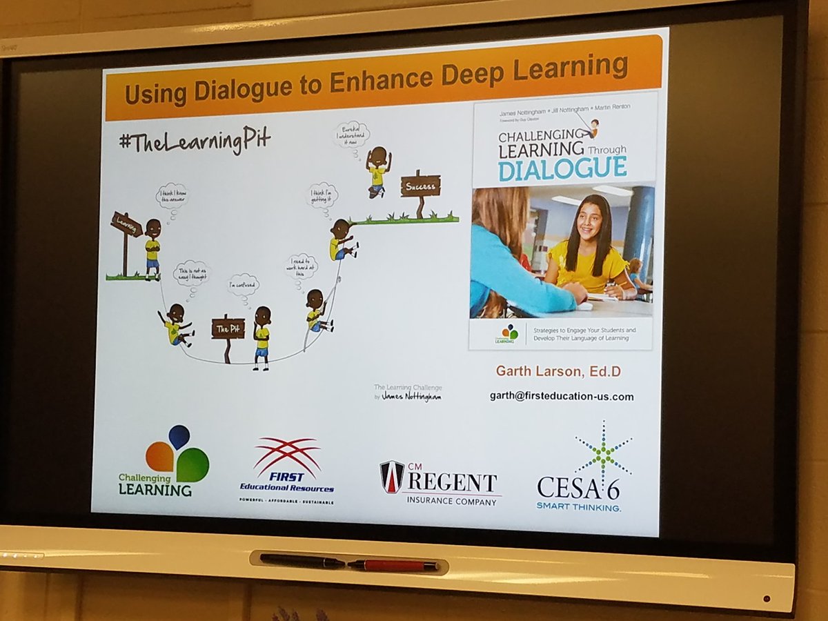 JulieSc22768277's tweet image. The Learning Pit... cant get enough of this!!! #SpringCESA6 #WASDspring