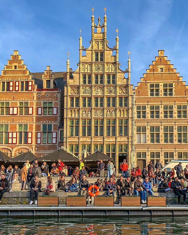 theCuriousPixie's tweet photo. From Sunday markets to castles yesterday and foodie treats to fun museums on our last day.
•
Ghent has truly exceeded all our family city break expectations. Head to stories for more @visitflanders @visitgent #thecuriouspixiewanders
.
.
.
.
.
#visitf… https://t.co/xJXAL0yqUA https://t.co/MQBW7IqQsZ