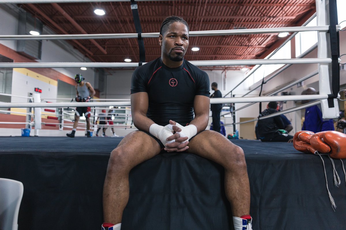 RyanHafey's tweet photo. Always great to see the CHAMP @ShowtimeShawnP. Very cool to see him and @kingpete26 putting in work together. https://t.co/JQkqVAveCG