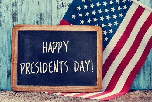 We hope everyone is having a nice #PresidentsDay2019!