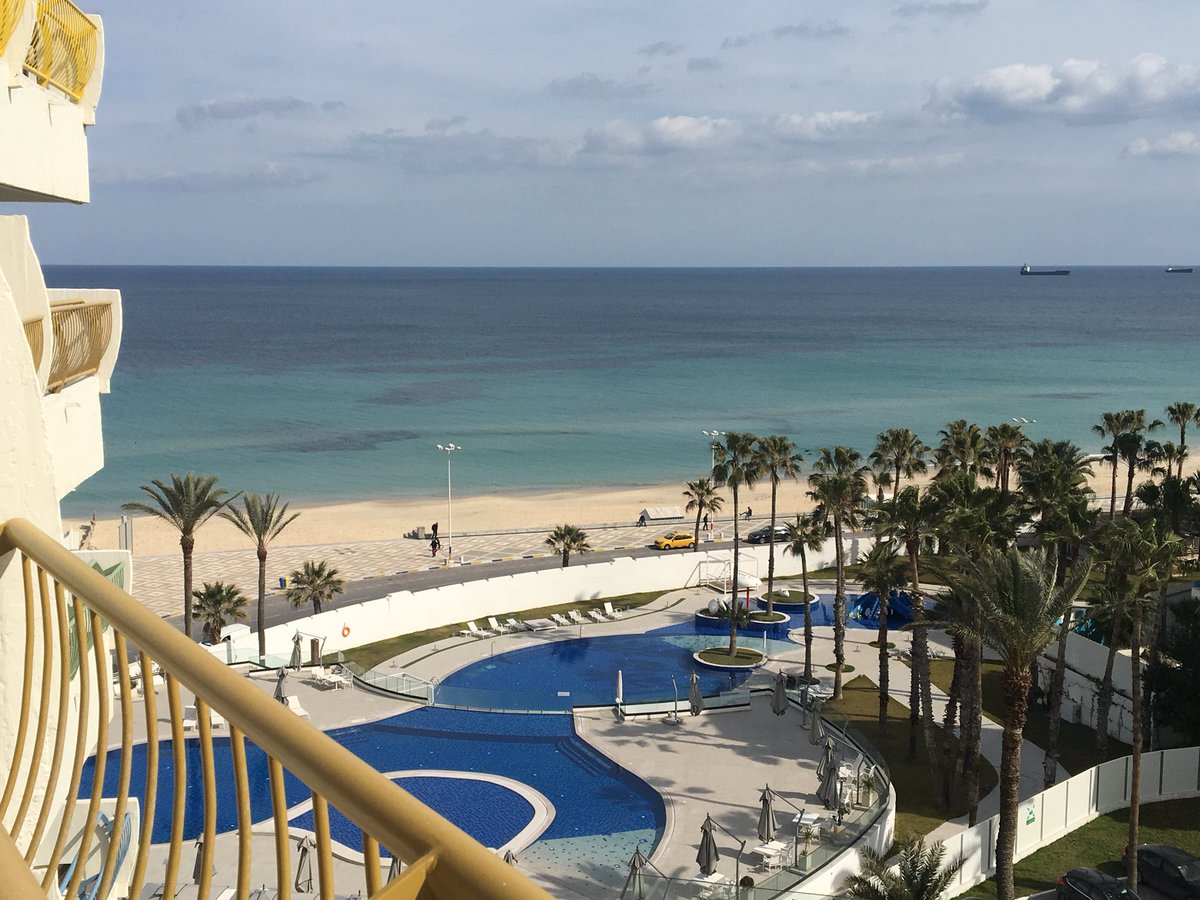 PoplarsFarmSch's tweet image. Stepping in to cover training at the MENA regional conference here in Sousse, Tunisia 🇹🇳 Sharing much about our fabulous school. A bit of a different view this week! Wishing everyone a great half term #GROW #internationallearning