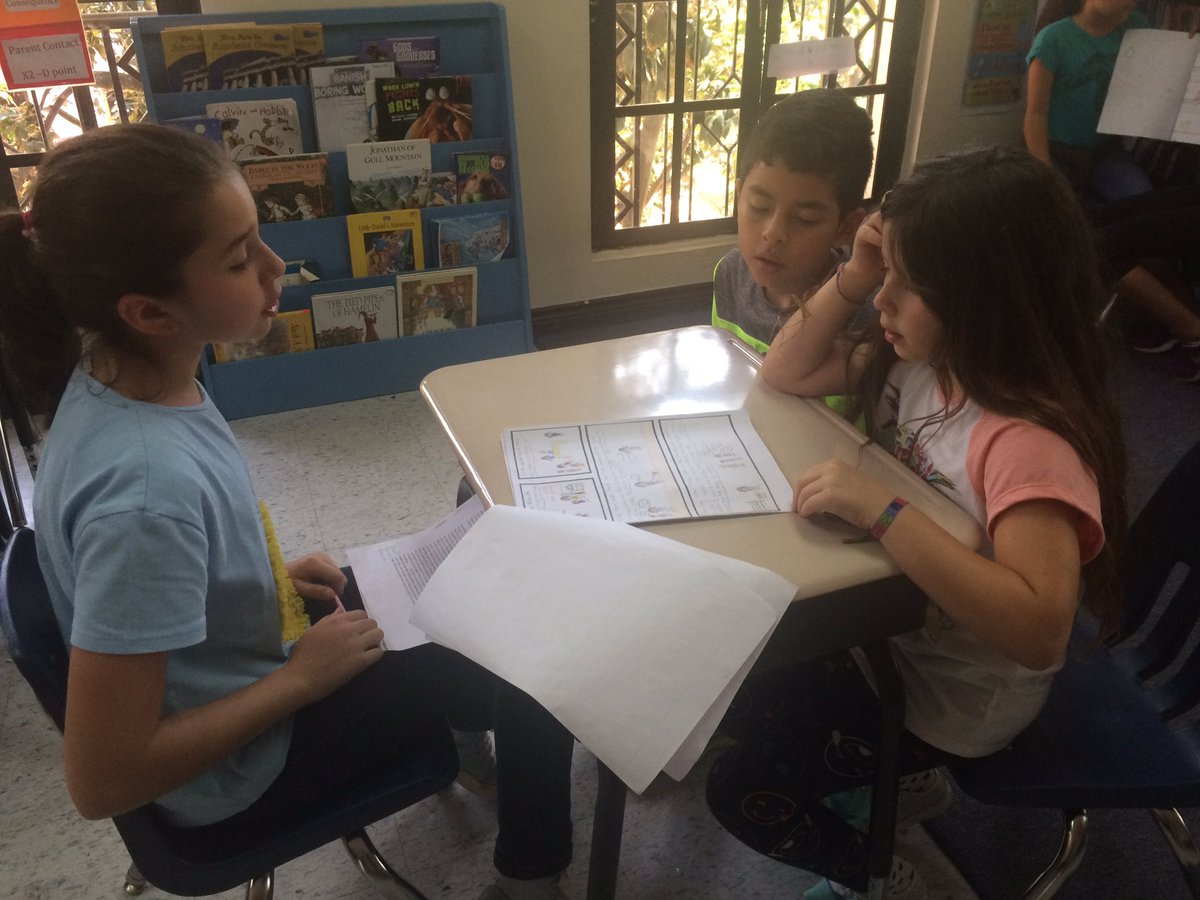mcornejo26's tweet photo. 5th graders sharing their Ecuadorian Cinderella short stories! #MenorLearns https://t.co/2QeBuAnbH1