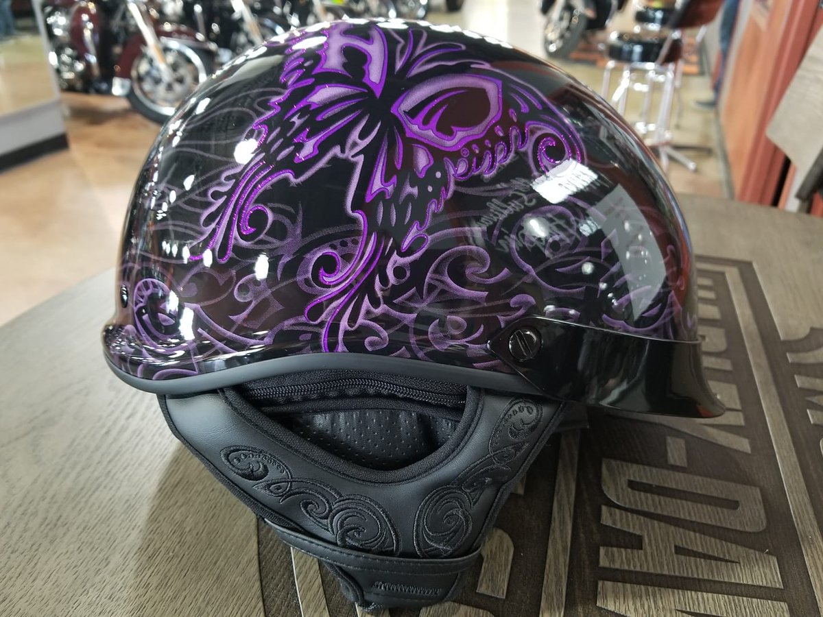 Harley Davidson Helmets For Women Promotion Off56