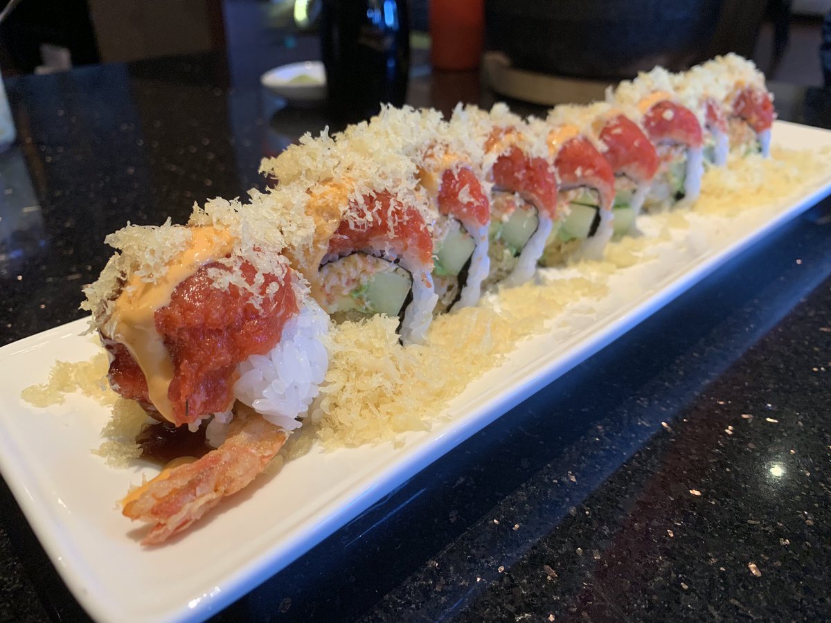 frederlyeats's tweet photo. #firstmealoftheday: #sushi

#kcko https://t.co/PudB0PUxNn