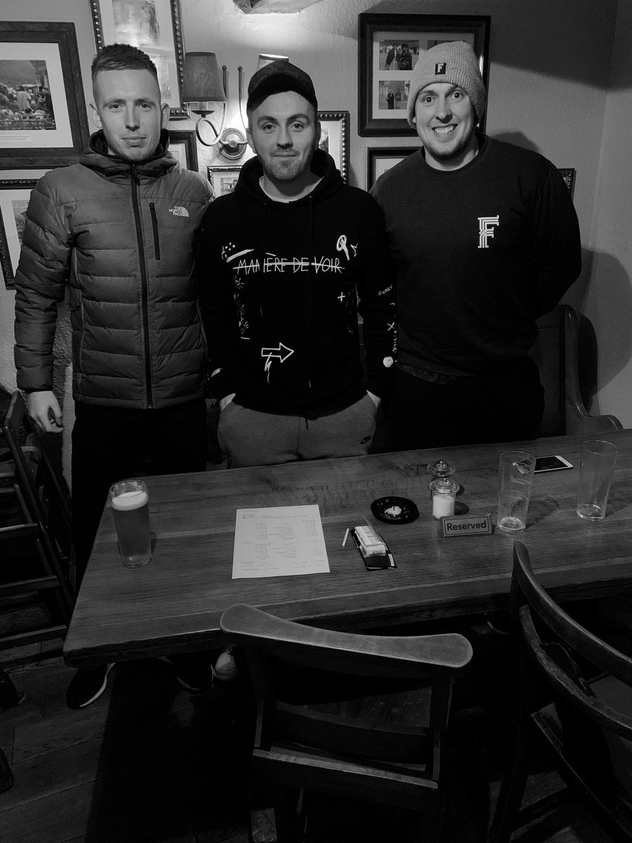 #UPTHECOCK New 1stXI captain <a href="/Chayforester/">Frosties</a> taken the reigns this season and the fans favourite <a href="/SamThomson7/">Sam Thomson</a> returns to the club 🔥 and <a href="/leighrogersss/">Leigh Rogers</a> the ginge will tear you apart again 🏏😂