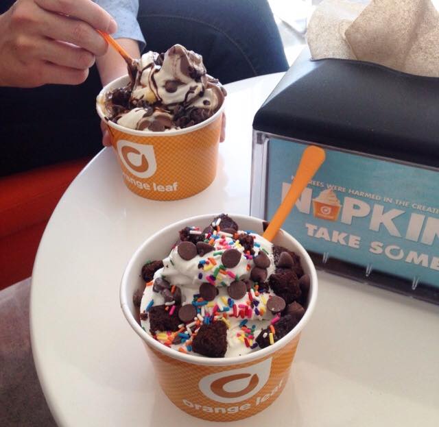 Join us for Happy Hour today: 3-5 p.m. Buy one Get one Free.