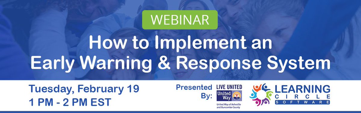 LearningCircIe's tweet image. WEBINAR ALERT!

Register to learn how @UnitedWayABC is bringing education and youth services community partners together to work towards a shared vision.

If you can't make it that's alright, go ahead still sign up and we'll send you a recorded version!

buff.ly/2BGYix3