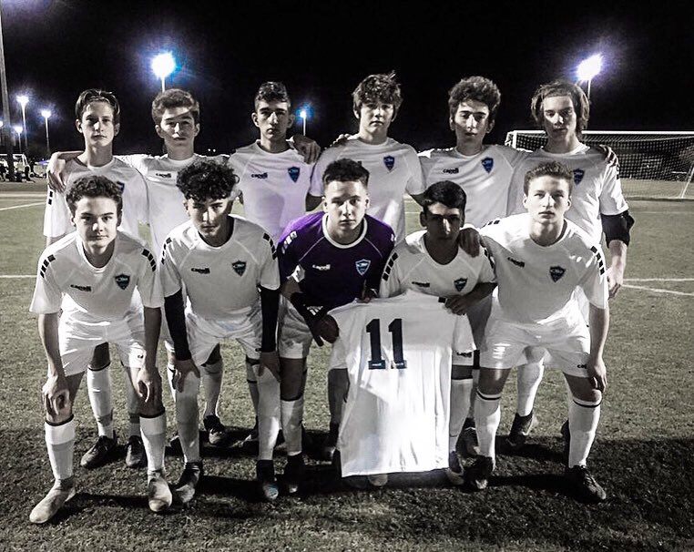 Rushselect's tweet photo. What a weekend!! Ten championship finishes &amp; one finalist finish for our 22 teams at PDT! 

Rush Select brought in 350 @rushsoccer players &amp; 40+ coaches to experience a fun weekend in Arizona! Way to go Rush! 🙌 .

#RUID #Unity #Enjoyment #RushWay #RushxCapelli ◾️◾️◾️◾️ https://t.co/KKDxWKCMn8