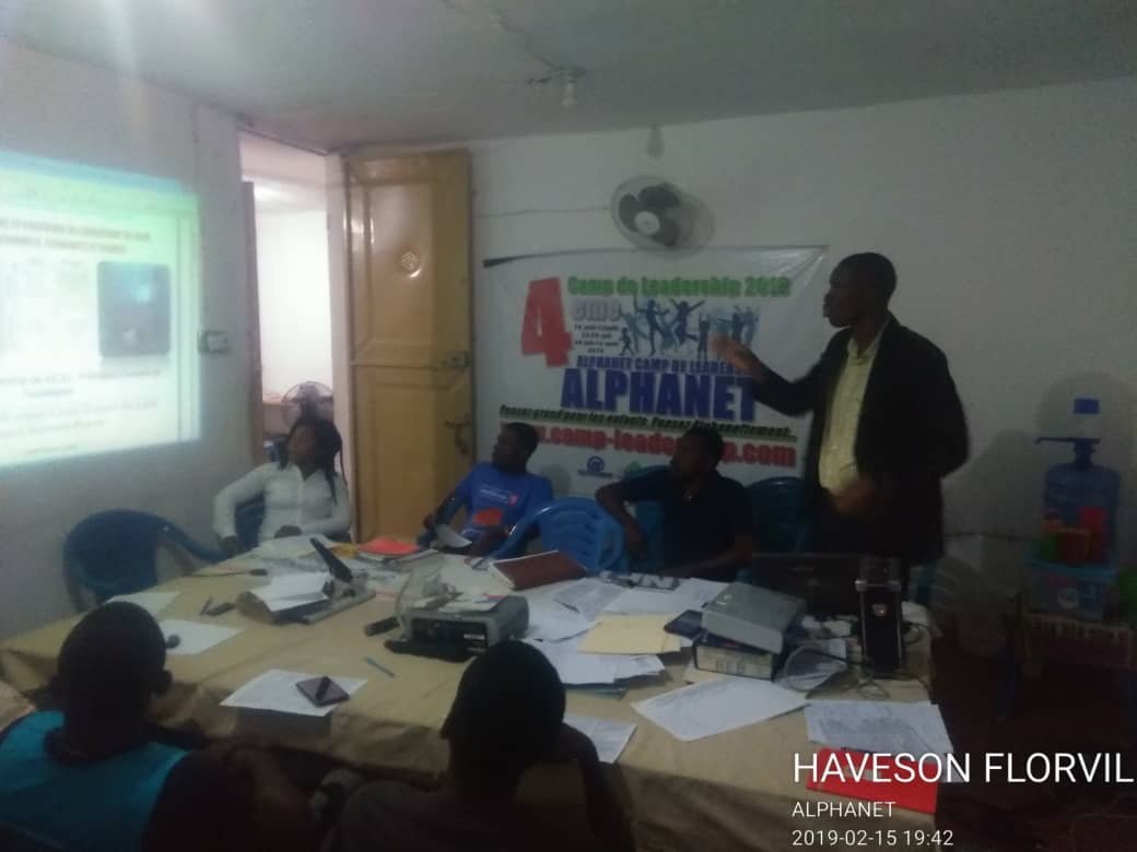 HavesonFlorvil's tweet photo. J'apprécie les nouveaux participants à mes cours de #leadership qui ont débuté leurs cours pendant cette semaine.
Nous pensons à votre #succès.
#HLCN2019
#TeamHavesonFlorvil https://t.co/BoOVdcKINJ