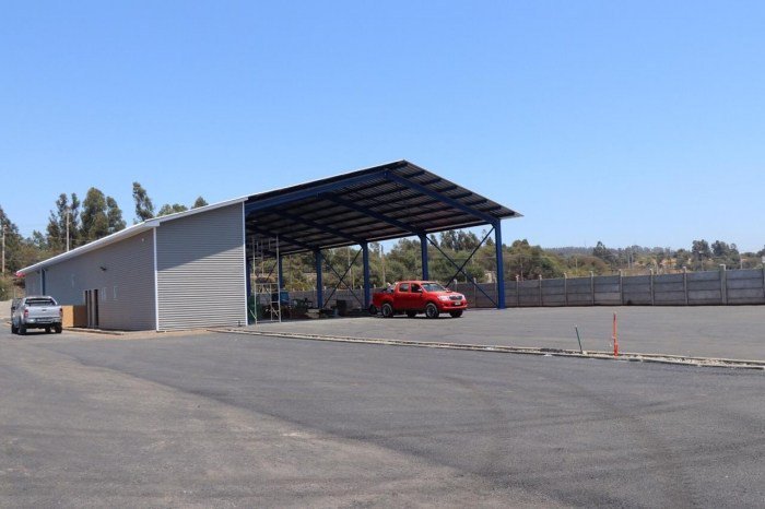 Primera planta de revisión técnica de Concón será una de las más modernas y económicas de la V Región vinfo.cl/primera-planta…