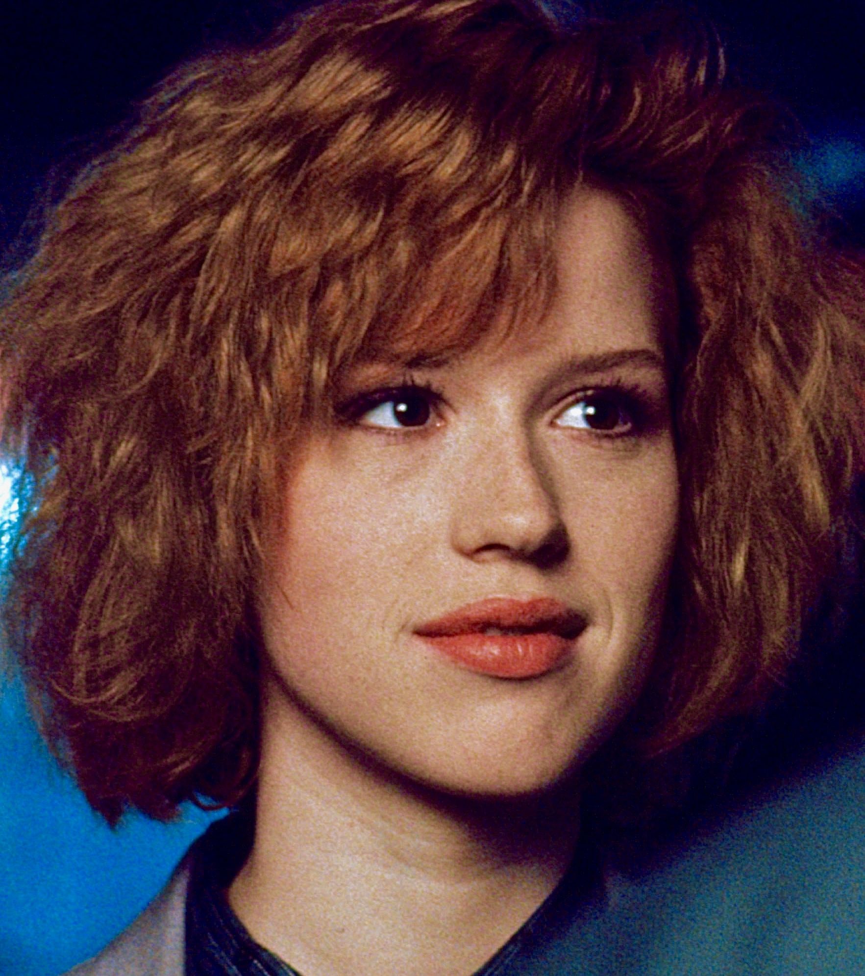 Happy 51st birthday to \80s crush Molly Ringwald.   