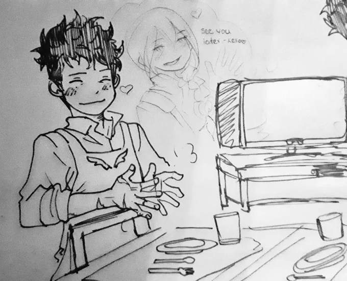 Little scraps ideas. Me and my imagination......
#asuitsuyu #BNHA #BokuNoHeroAcademia #MidoriyaIzuku #izukuxtsuyu #fanart #Doodles 