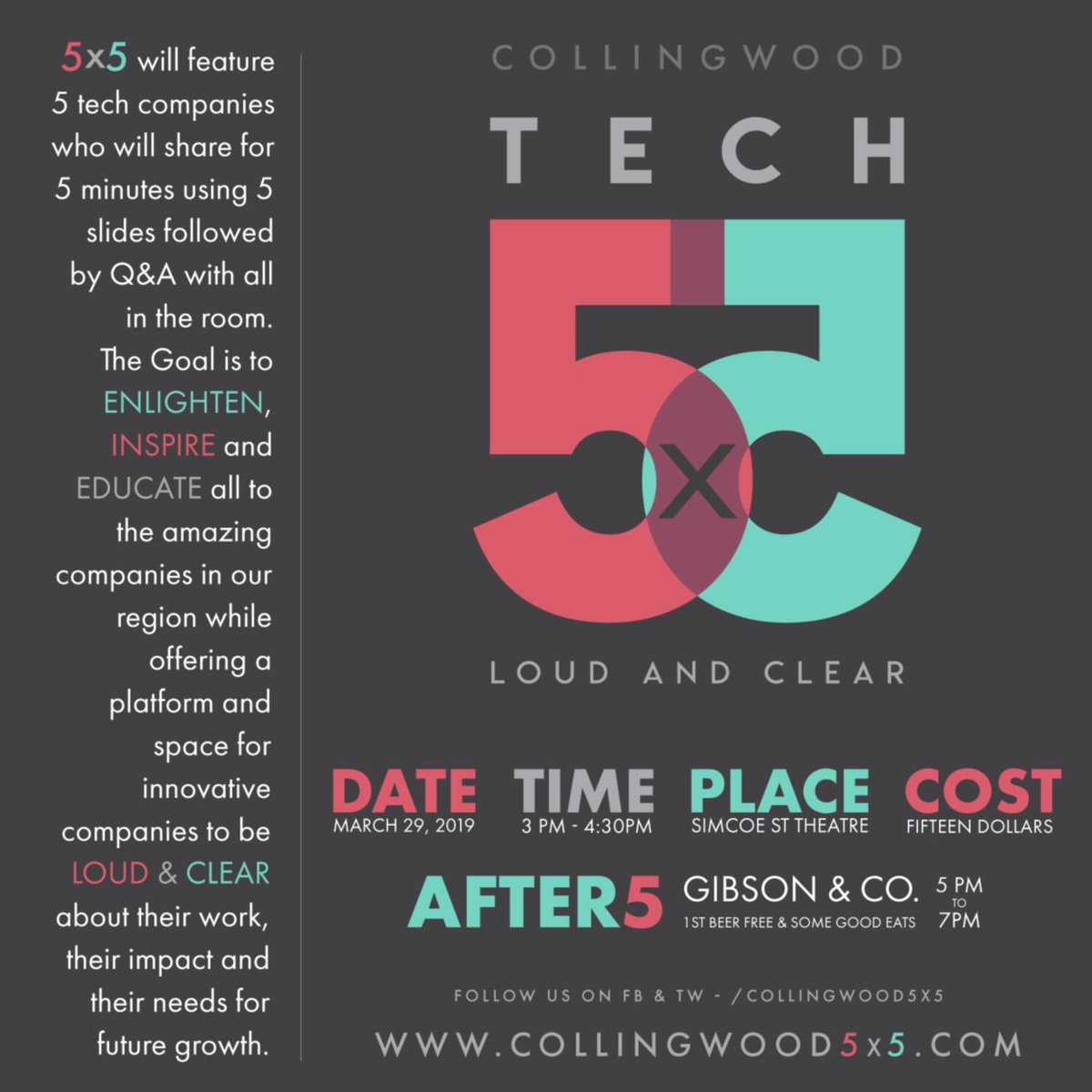 Collingwood5x5 (@collingwood5x5) on Twitter photo 