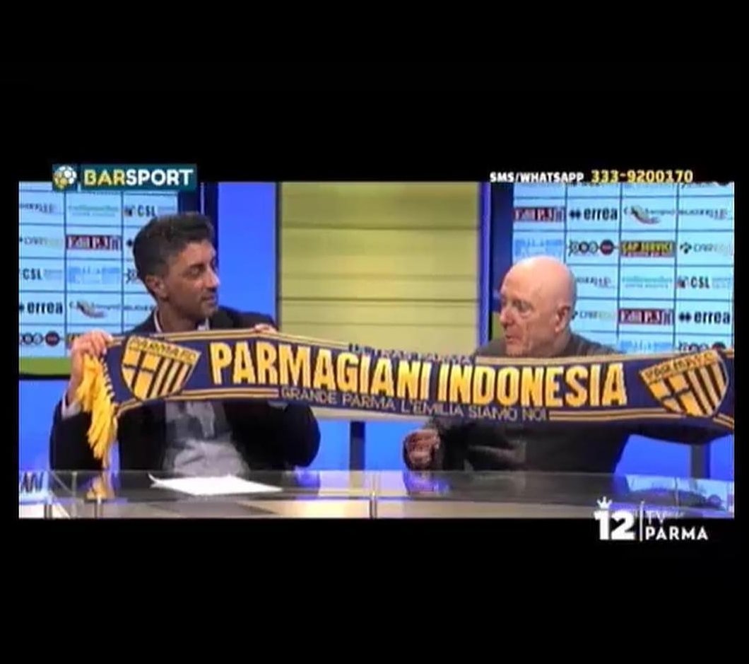 Parmagiani Indonesia tweet media