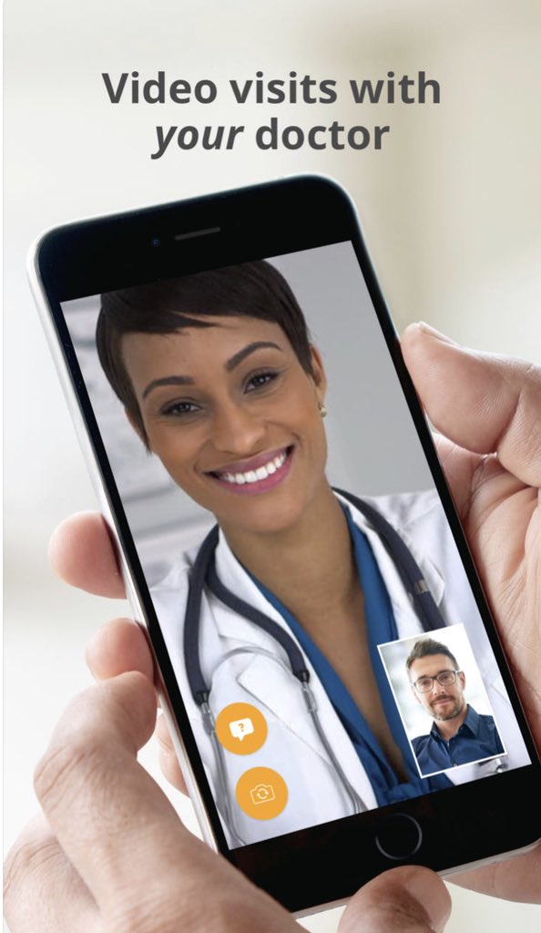 facethescale's tweet photo. Telemedicine visits available at Total Wellness Medical Center. See your doctor from the comfort of your home or office. Call us today to schedule your telemedicine visit at (301)808-0341. #telemedicine #familypractice #femaledoctor #bowiemdphysician, #akaladydoc #chironhealth https://t.co/5mSLGI5OR1