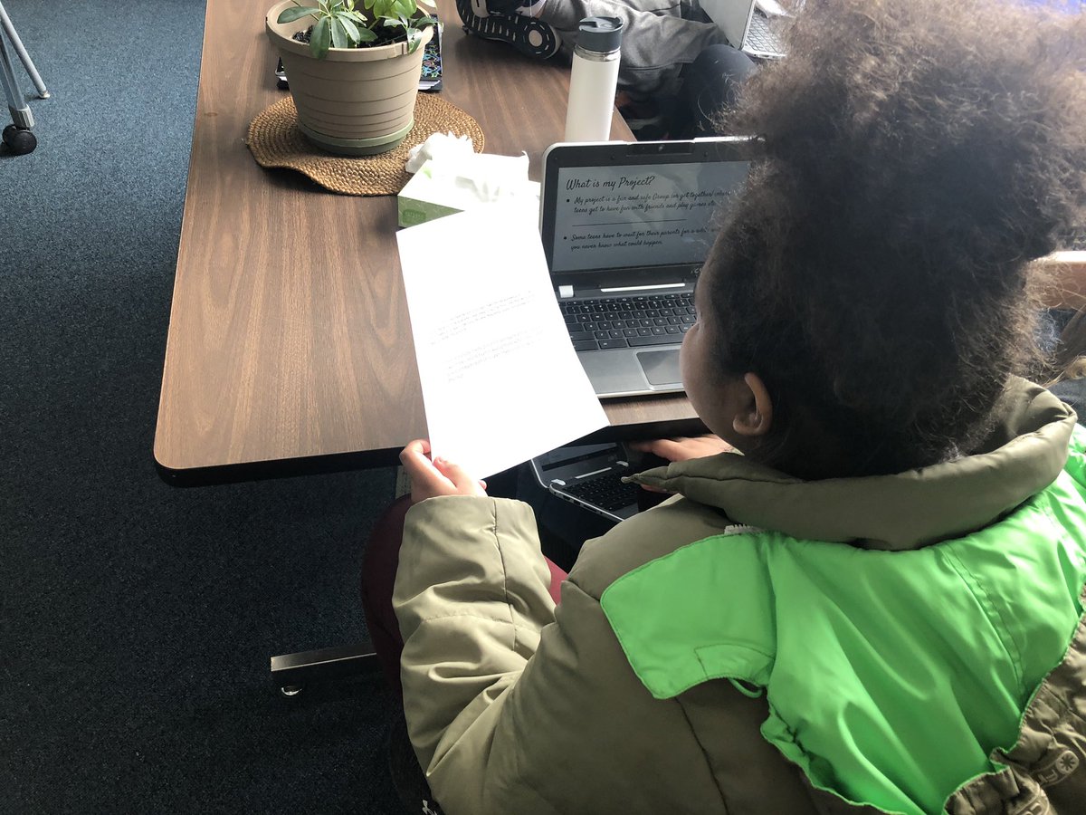 kmarlow1014's tweet image. #TeamSequoiaCMS continues their hard work preparing for their “mid-project” presentations to an authentic audience of community partners from outside the classroom. “Luck” is all a matter of preparation! @sofferbrarian @CMSPrincipals @stboatervt