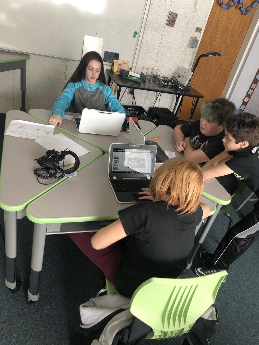 kmarlow1014's tweet image. #TeamSequoiaCMS continues their hard work preparing for their “mid-project” presentations to an authentic audience of community partners from outside the classroom. “Luck” is all a matter of preparation! @sofferbrarian @CMSPrincipals @stboatervt