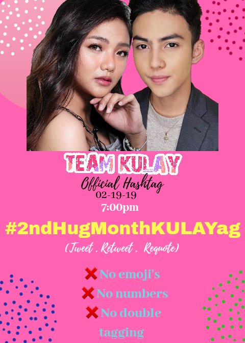 KURTTroops1's tweet photo. Team KULAY ito Hashtag natin mamaya
#TeamKuLay https://t.co/9kAsCsgry6