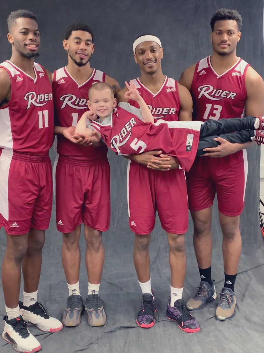 Rider Athletics tweet media