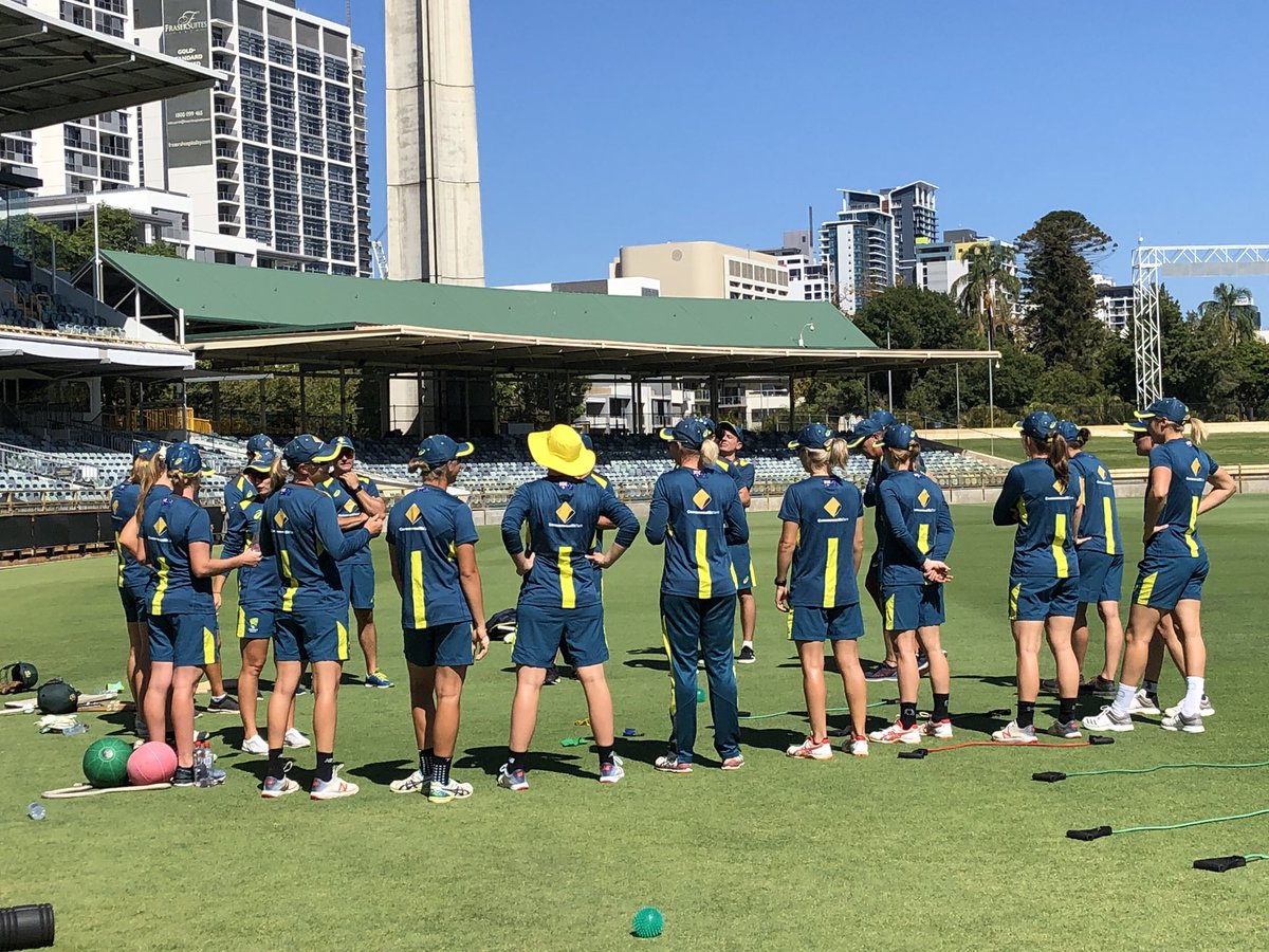 Australian Women's Cricket Team 🏏 tweet media