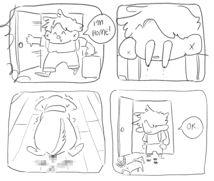 my doge...she did it to me 