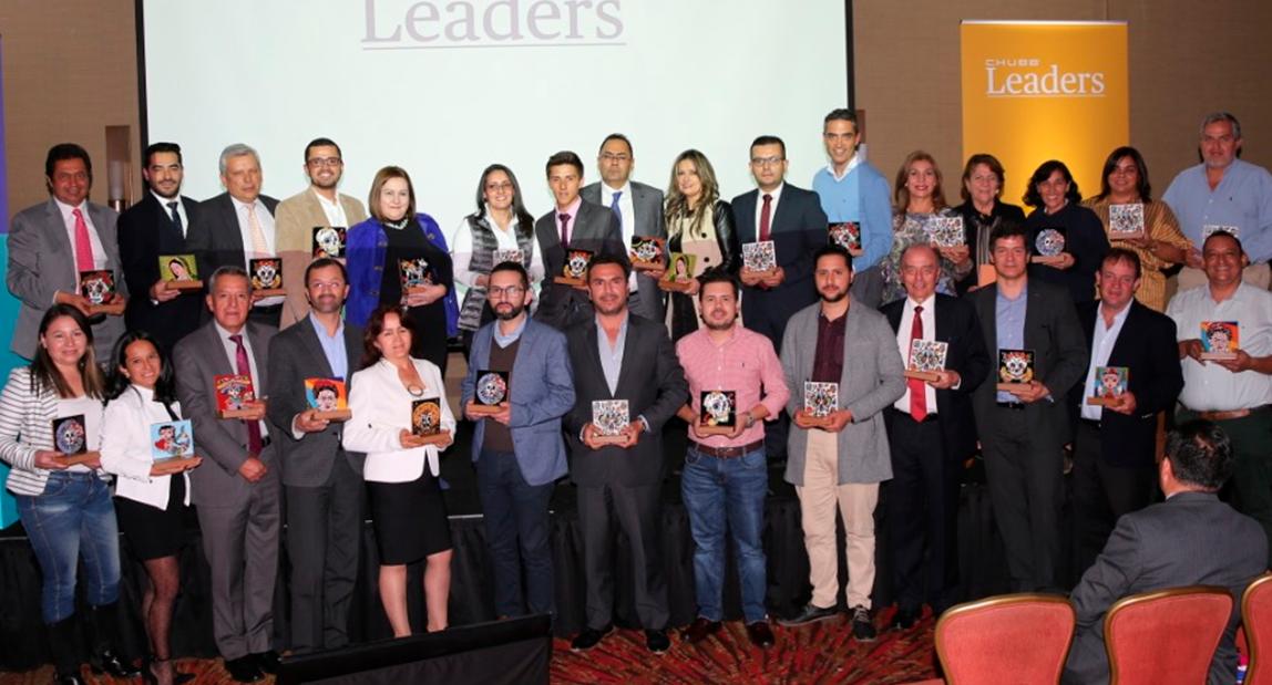 Con éxito culmina en #Bogotá, #Colombia, el encuentro anual de #Chubb con agentes y corredores de seguros #ChubbLeadersCO 2019.