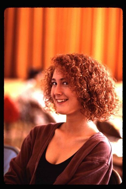 Happy Birthday Molly Ringwald! I dyed my hair red in 1988, to look like you! 