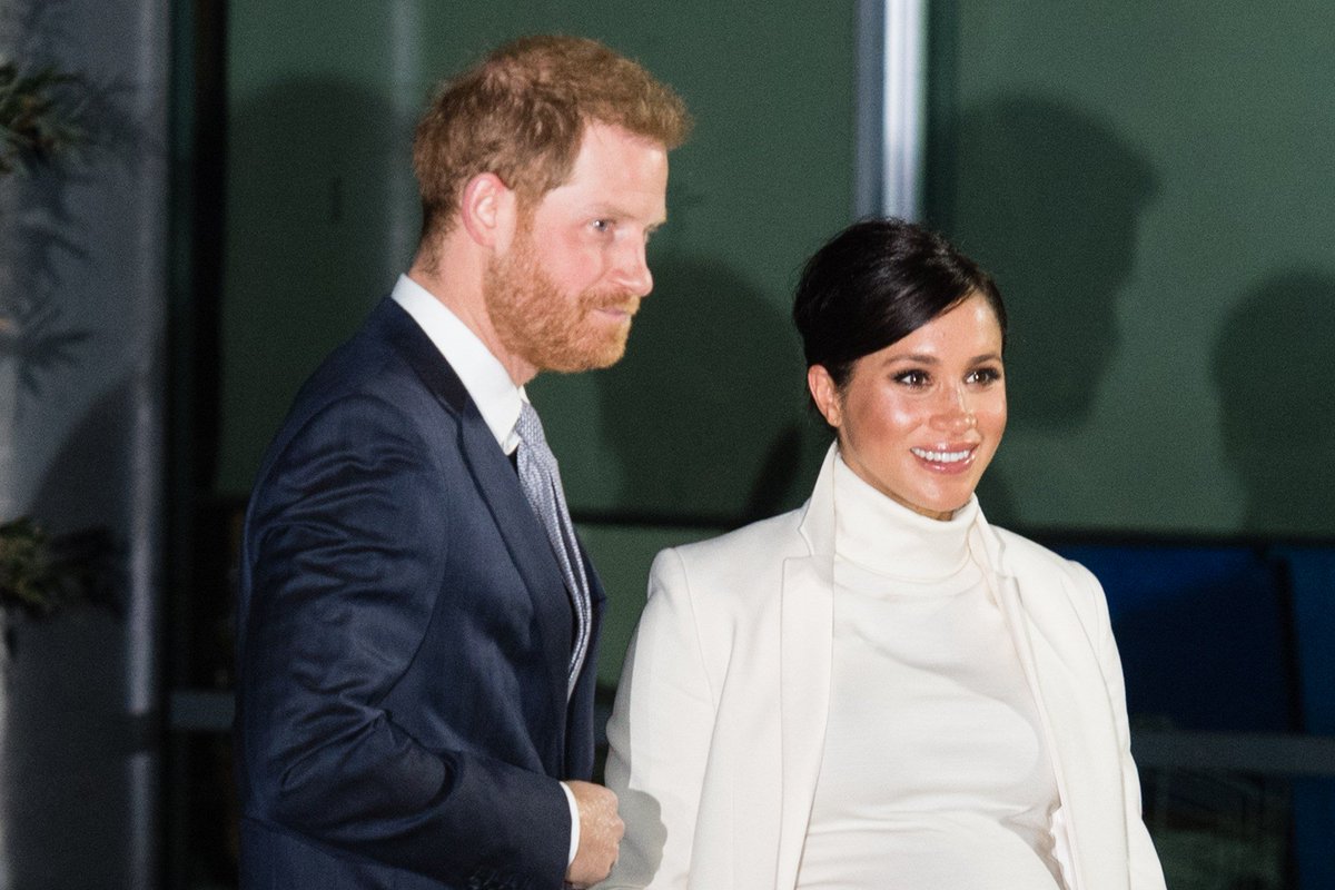 Meghan y Harry ya están planeando el futuro de su hijo. Acá más detalles:

bit.ly/2XcwOsf