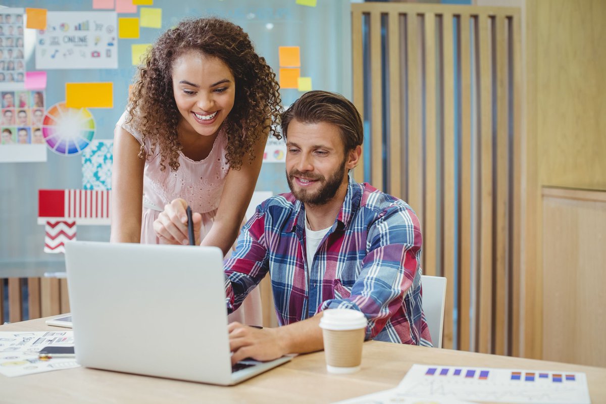 DigiWorkCtr's tweet photo. Last year, 82% of our unemployed certificate program students went on to full-time employment.  Find out how we can help you on your career path. https://t.co/JG9VYkpF5S https://t.co/ZBMG0ODHci