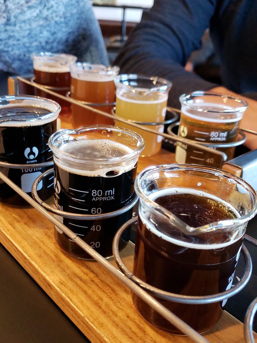 Bacon And Brews tweet media