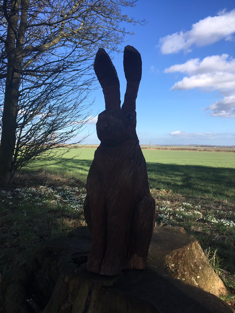 boltholefiley's tweet image. Burton Agnes near Driffield. Highly recommend the Snowdrop walk in the grounds.