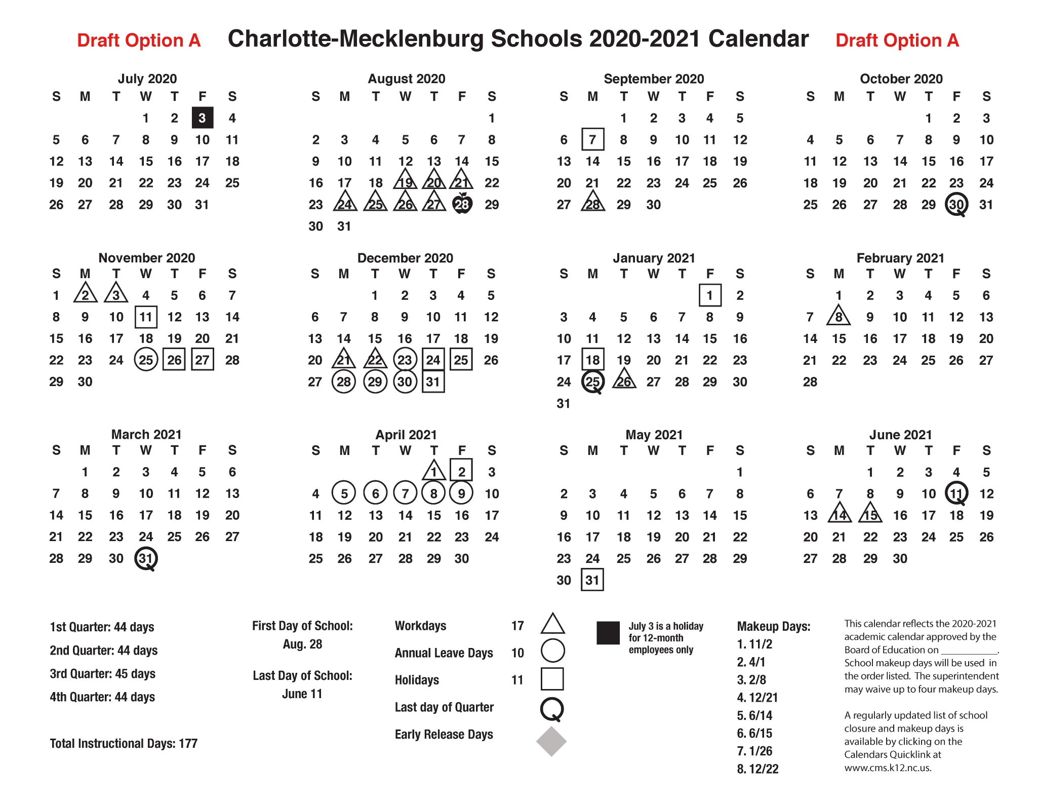 cms 2021 and 2019 calendar Cms On Twitter We Invite You To Vote For Your Preferred Calendar For The 2020 2021 School Year The Cms Calendar Committee Has Developed Two Options Vote For Your Preference At Https T Co O2gkzn3olp Cmssupt cms 2021 and 2019 calendar