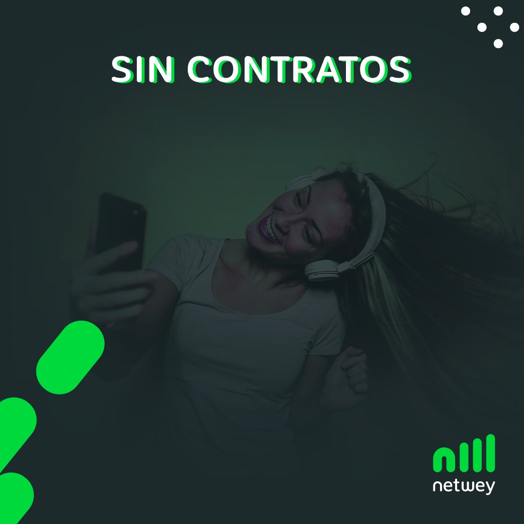 ¡Internet para Todos! Pide tu módem Netwey ahora y te incluimos 40 GB de Internet GRATIS por 30 días, somos prepago, sin contratos y sin letras chiquitas ¿Qué esperas? Contáctanos 📲 WhatsApp 5539511408 
#netwey #minetwey #internet #wifi  #mexico #cdmx #mexican #MexicoCity #mx