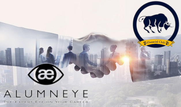 Audencia_AFC's tweet photo. Audencia Financial Club (AFC) est fier de vous annoncer son partenariat avec @AlumnEye, société dédiée à la préparation aux entretiens en M&amp;A, PE, Trading, et Conseil Stratégie.

Tous nos remerciements à @MichaelOhana ainsi qu'à toute son équipe! https://t.co/160uGNdOYJ