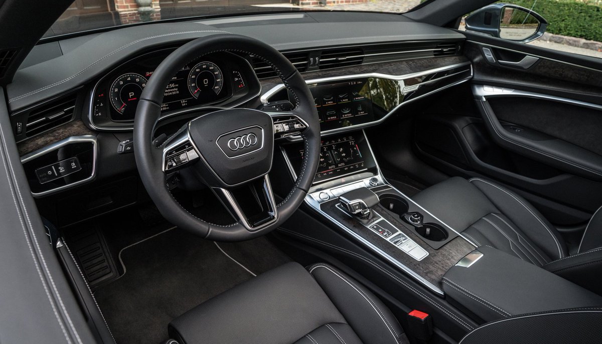 Audi helps you avoid red lights by suggesting speeds engt.co/2SICLPe https://t.co/iCPVGbYAm9