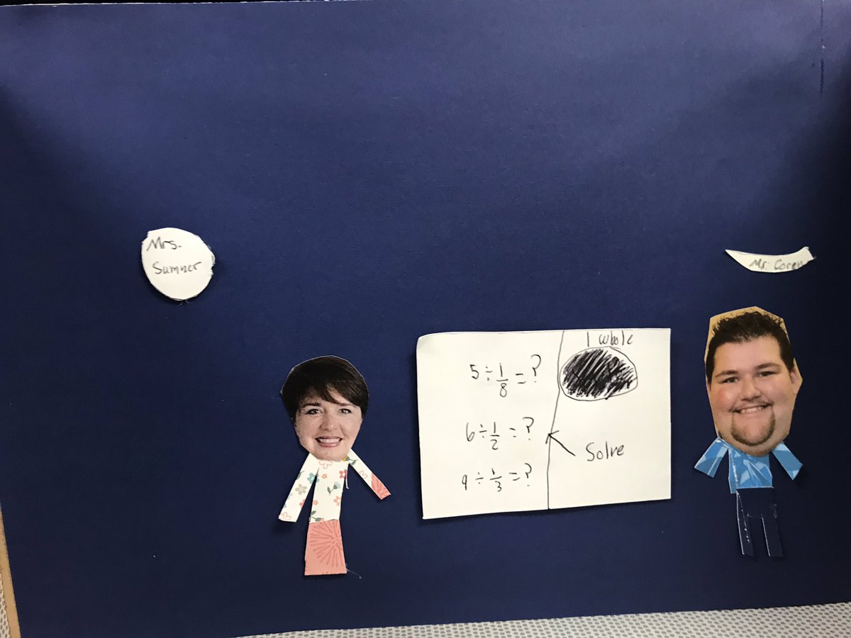ms_leckie's tweet photo. Such creative work on a pencil STEM project in @MrsSumner680 Math class today! This being my favorite for personal reasons ❤️.#5thgraderocks https://t.co/xpIyfsLACO