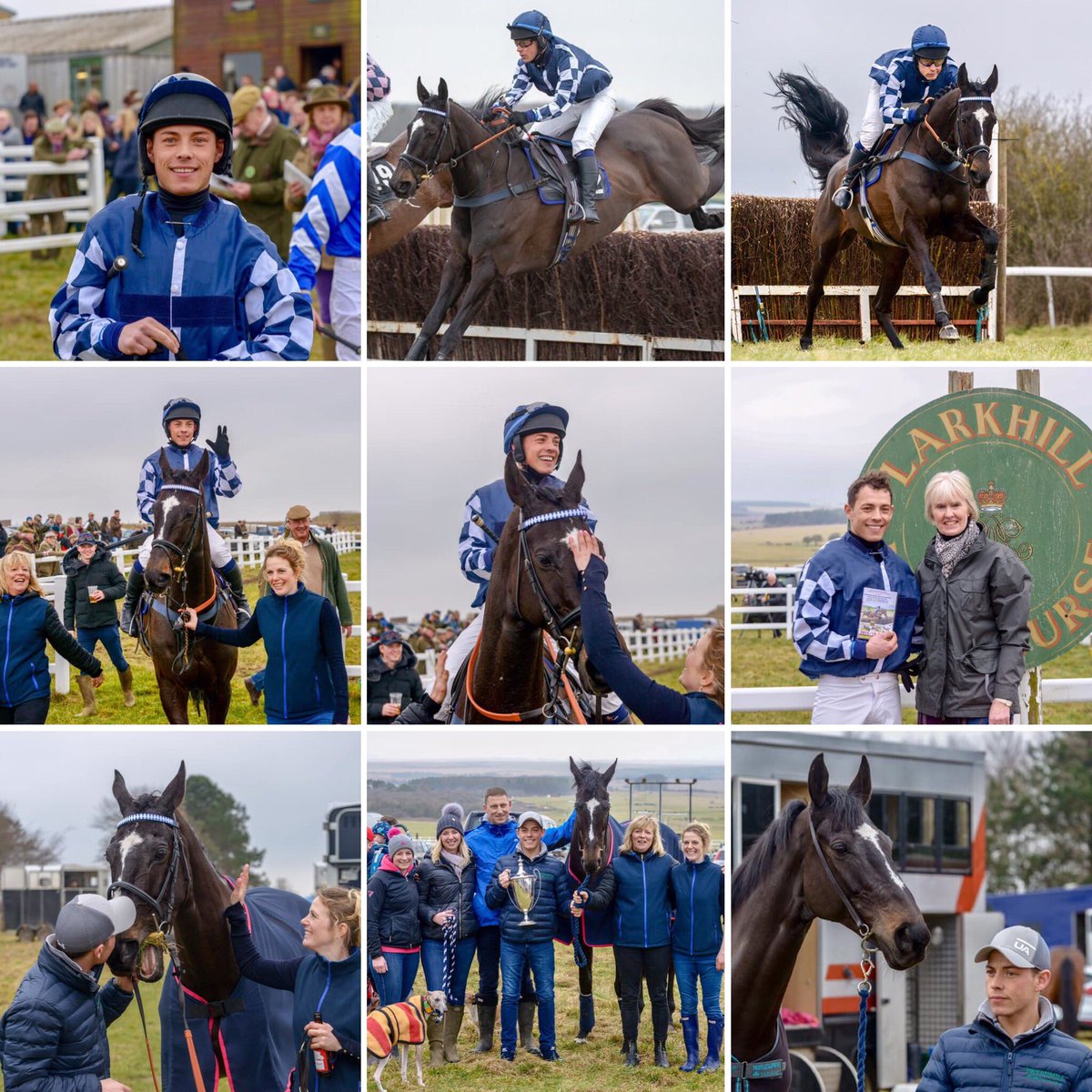 andytllewellyn's tweet photo. Dreams do come true 🙏🏼💙
#myfirstwinner #networkrouge #legend #projectpointing #makingmemories https://t.co/7JngTsnE5v