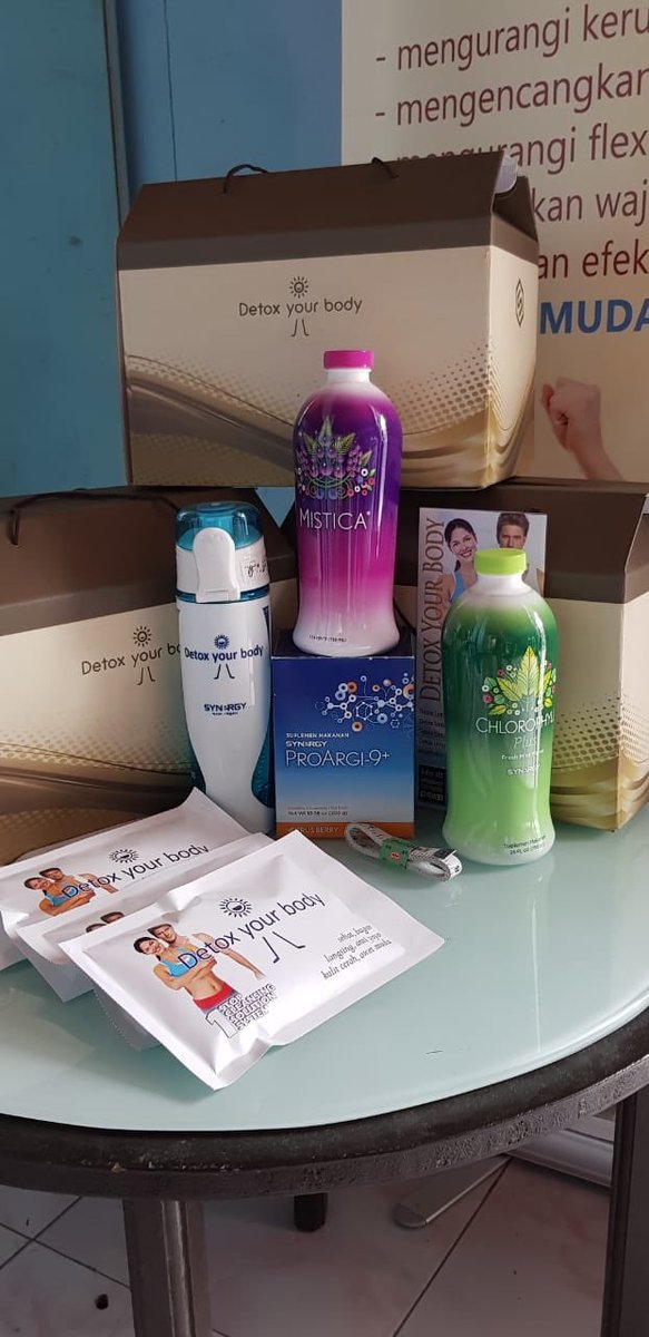 Siapa bilang mau punya badan langsing itu ga boleh. Detox your boddy.... dapet sehatnya, dapet bonusnya... jalan-jalan ke korea gratis dan dibayari pula, siapa sih yang ga mau.... kalo aku sih jalan-jalan apalagi ada yang bayarin sih semangat 💗💗💗