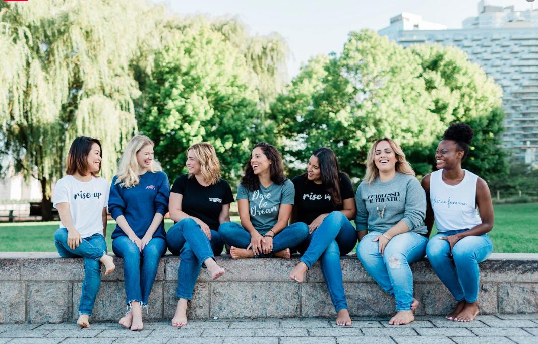 CovetCrate's tweet photo. Check out our Latest Female Founder Spotlight: Pamela Delgado of Rawly Bold 
She is on a mission to lift women up with messages of positivity and bold affirmations on her ethically produced apparel line. https://t.co/Rtfa3hU2uK…/female-founder-spotlight-rawly… #femalefounded https://t.co/sQ6olxjexV