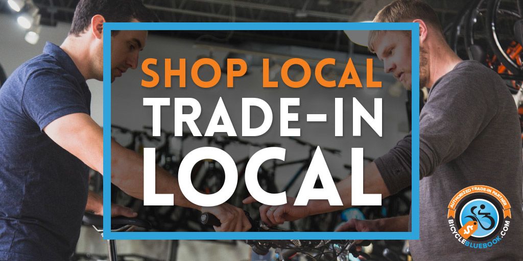 Buy the bike of your dreams by trading in your old bike. pbxx.it/SP7snV