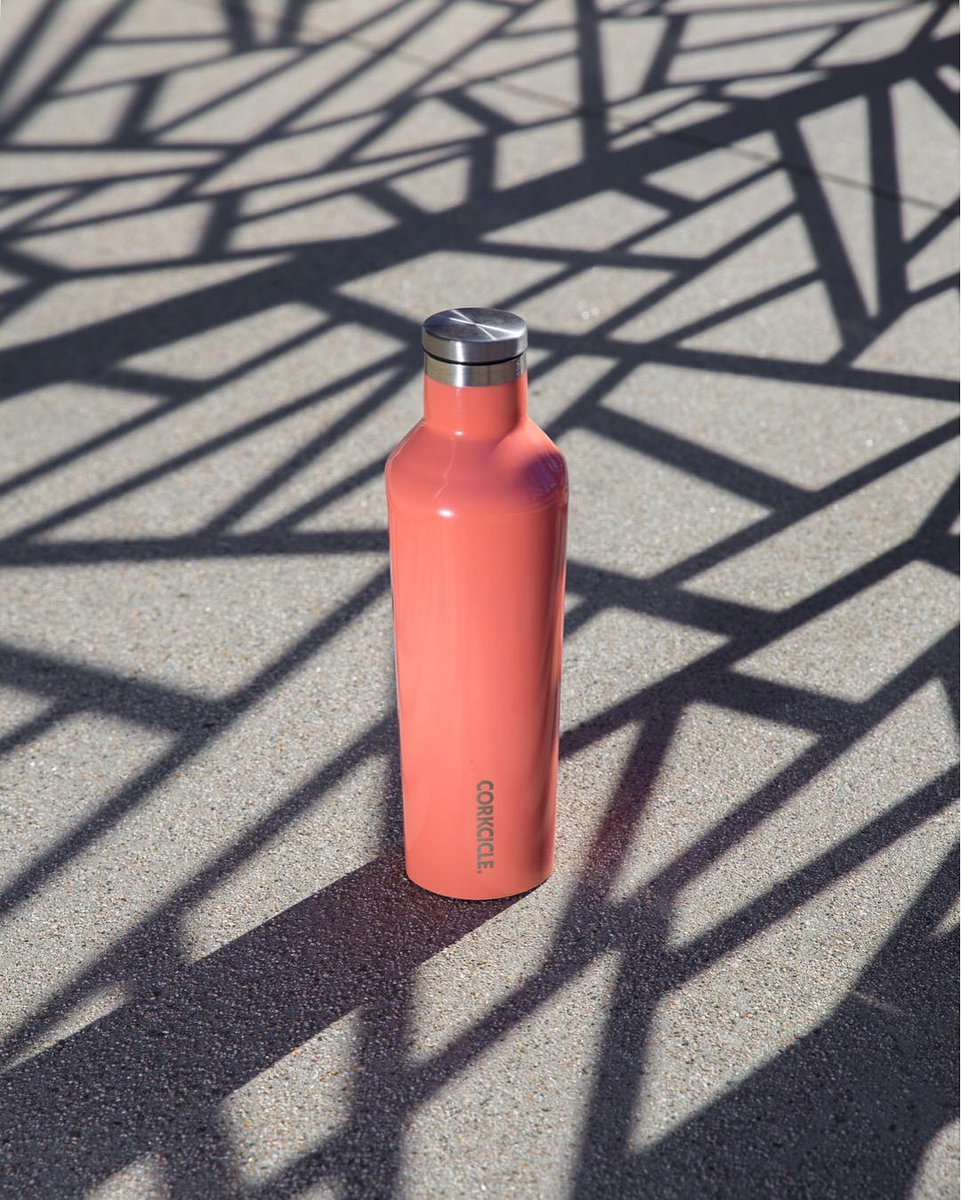 La bebida perfecta en una botella Corkcicle. Refrescante o cálida a cualquier hora del día. 💦🍑🧡
Disponible 👉bit.ly/2NdeZF7
#corkcicle #inkantadesign #botella #FelizLunes