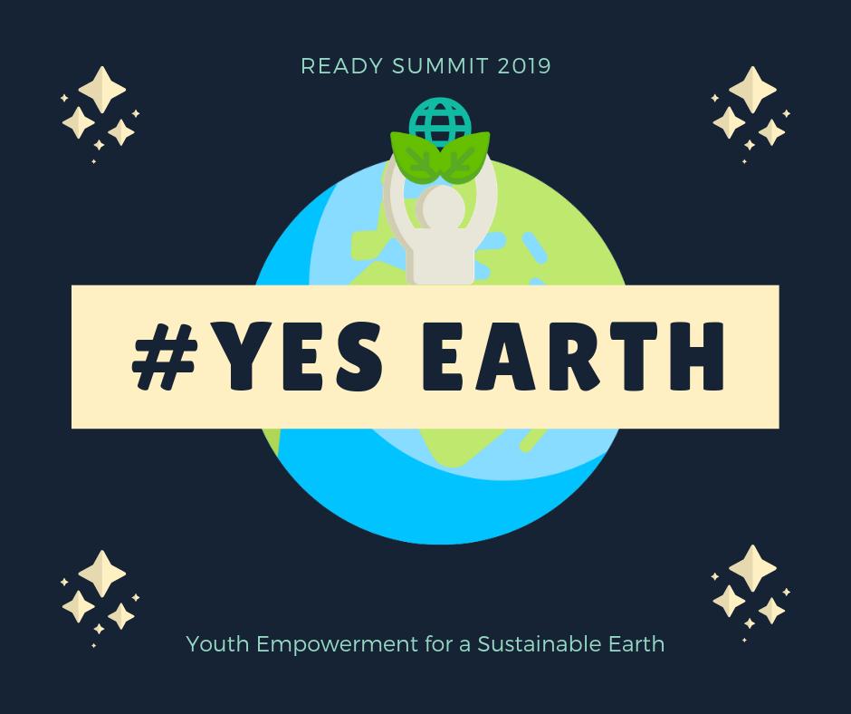 REaDYSummit's tweet photo. 2019 REaDY Summit theme is #YESEarth: Youth Empowerment for a Sustainable Earth
Richmond Green Ambassadors will inspire the younger generation to create a greener world! Select Richmond elementary school students will participate and become the next environmental stewards. https://t.co/hDjo9Vc2vU