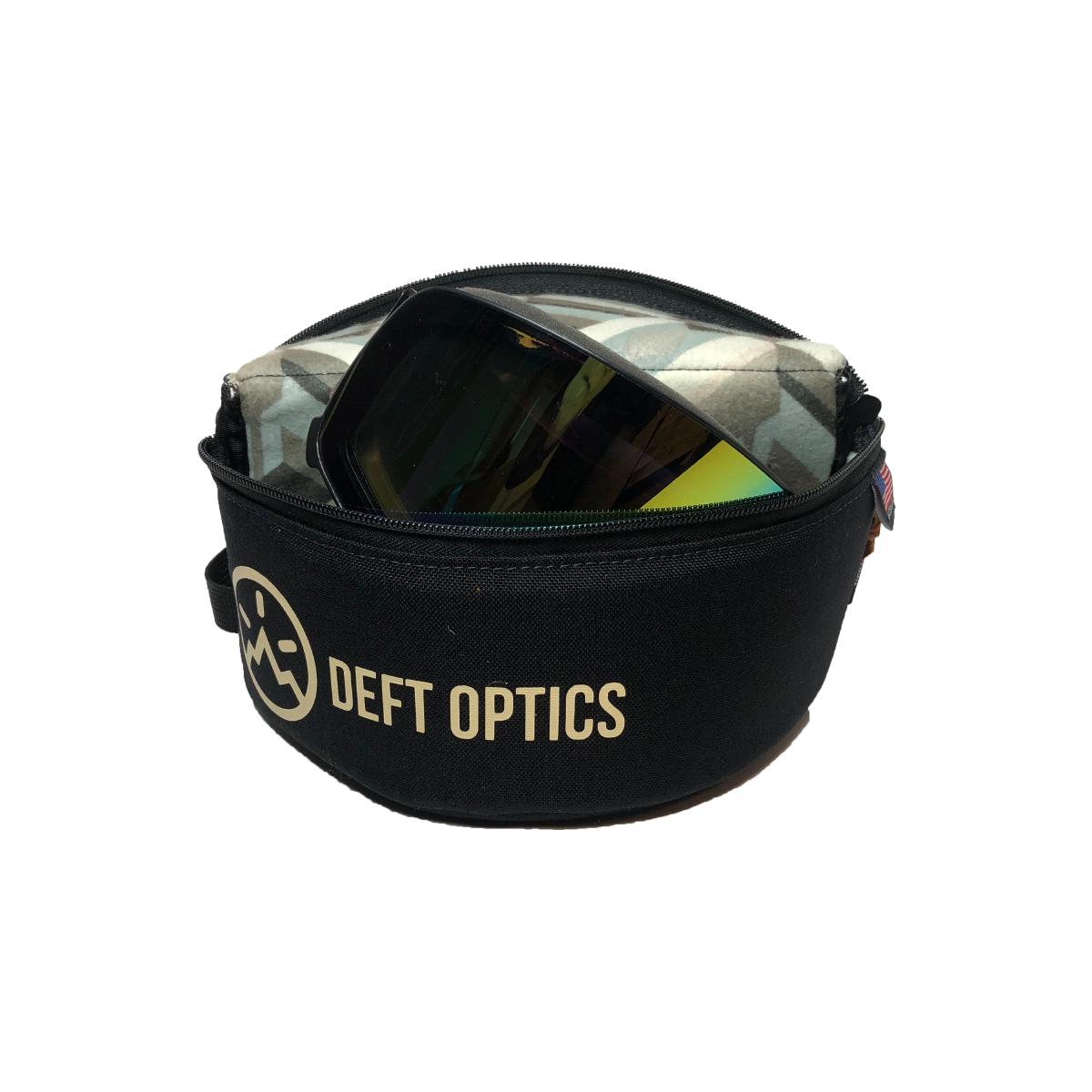 Deft Optics tweet media
